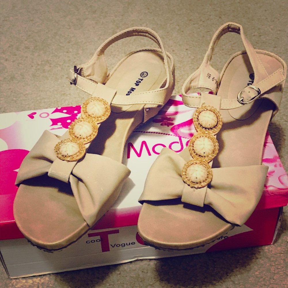Top moda sandals